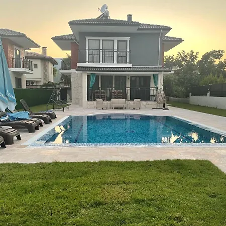 Villa Keysan