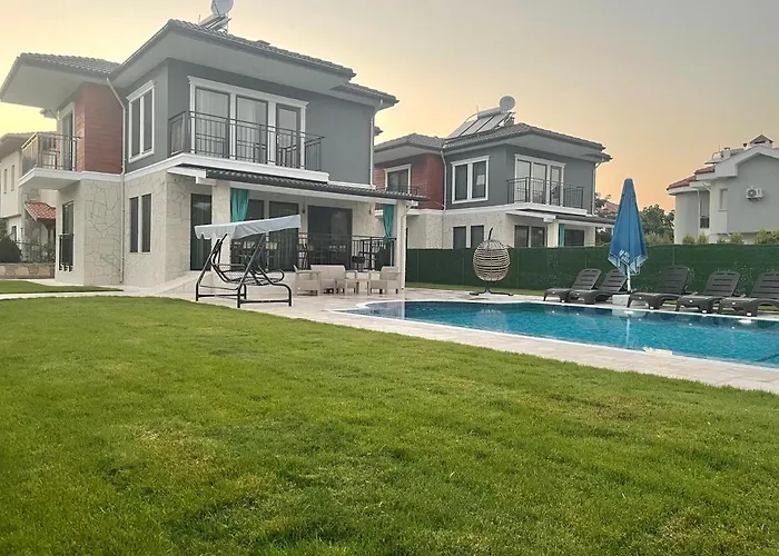 빌라 Keysan Ortaca (Mugla)