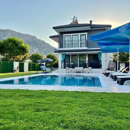Villa Keysan Ortaca (Mugla)