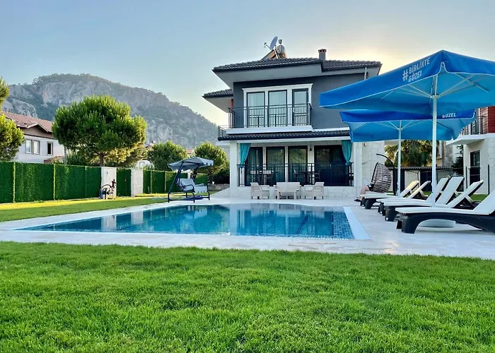 Vila Keysan Ortaca (Mugla)