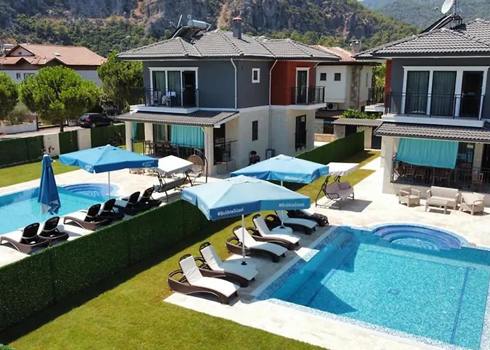 Keysan Villa Ortaca (Mugla)